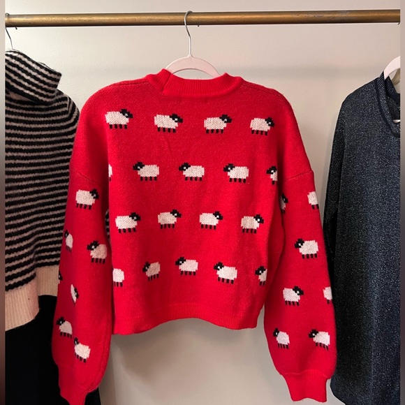 Princess Diana Inspired Sweater - Picture 2 of 4